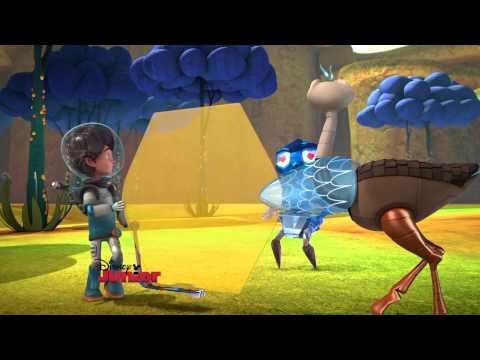 Miles from Tomorrowland Eye to Eye ft George Takei