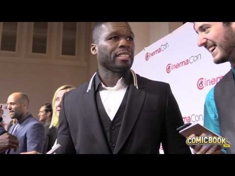 Curtis 50 Cent Jackson Says He Wants To Play A Super Hero