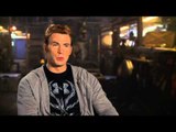 Chris Evans Talks Avengers: Age of Ultron