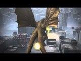 Godzilla Video Game Trailer