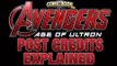 Avengers: Age Of Ultron Post Credits Scene Explained