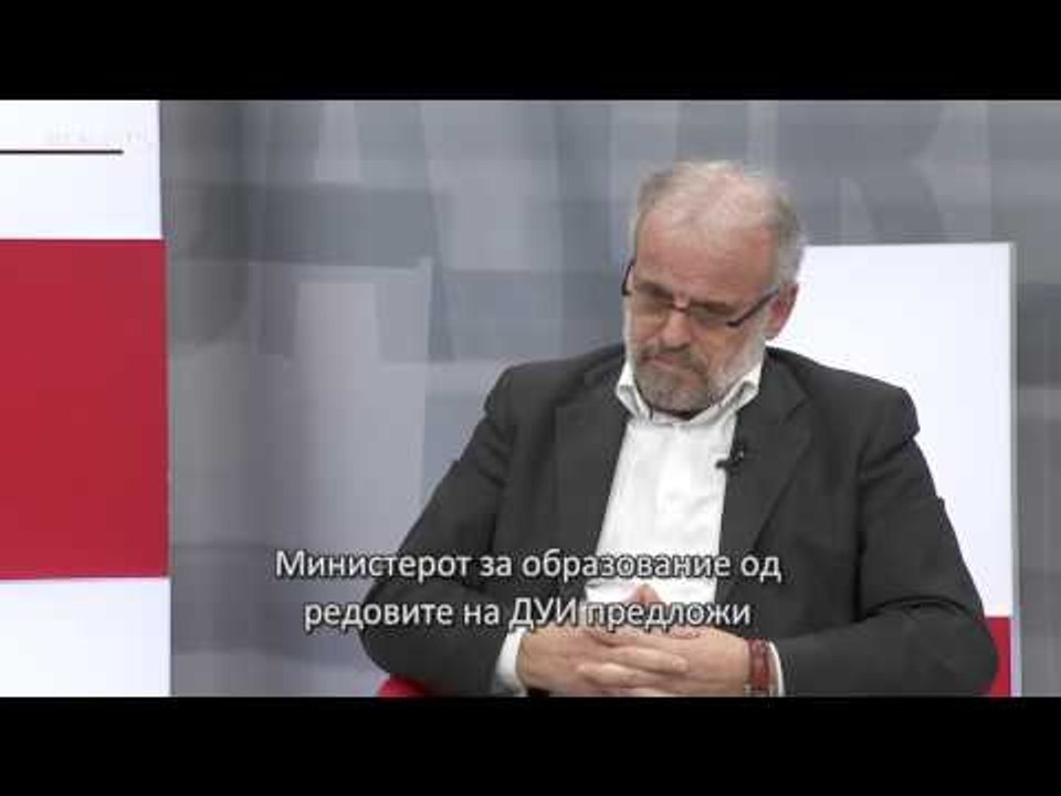 Duel i ashpër BDI-PDSH në “Rruga Drejt”