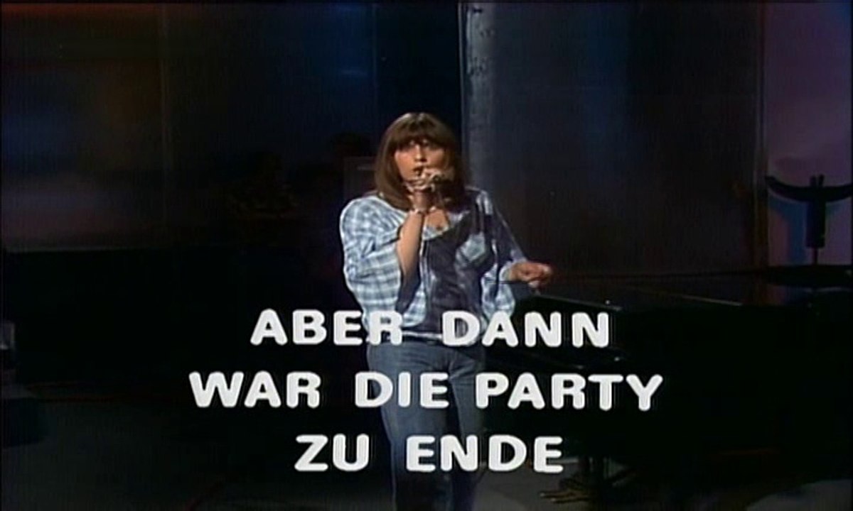 Elke Best - Aber dann war die Party zu Ende 1974