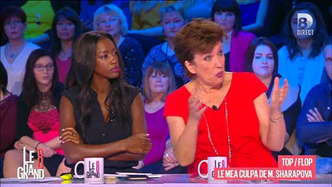 Rafael Nadal attaque Roselyne Bachelot qui l'accuse de dopage: "Cette femme est imbécile"