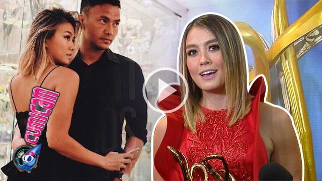 Agnes Monica dan Wijaya Sudah Bertunangan? - Cumicam 11 Maret 2016
