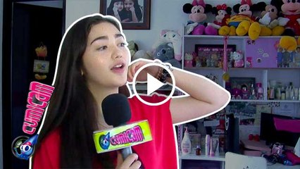 Ranty Maria Butuh Teman Tidur - Cumicam 11 Maret 2016