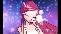 Winx Club Enchantix Roxy Transformation