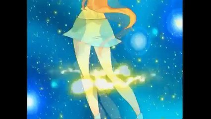 Winx Club Magic Winx Transformation! EXCLUSIVE Clips!