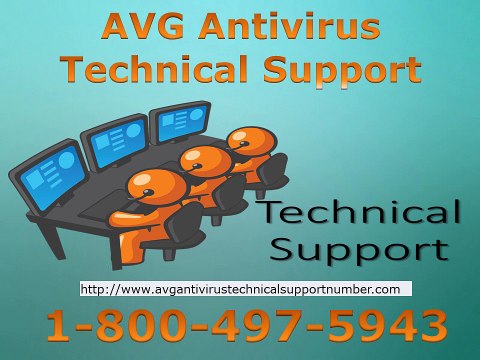 AVG Antivirus 1-800-497-5943 Customer Support Number