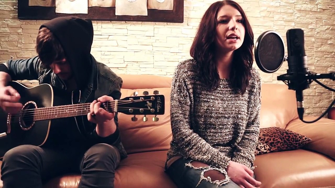 Pink - Just Give Me A Reason (Nicole Cross Official Cover Video)