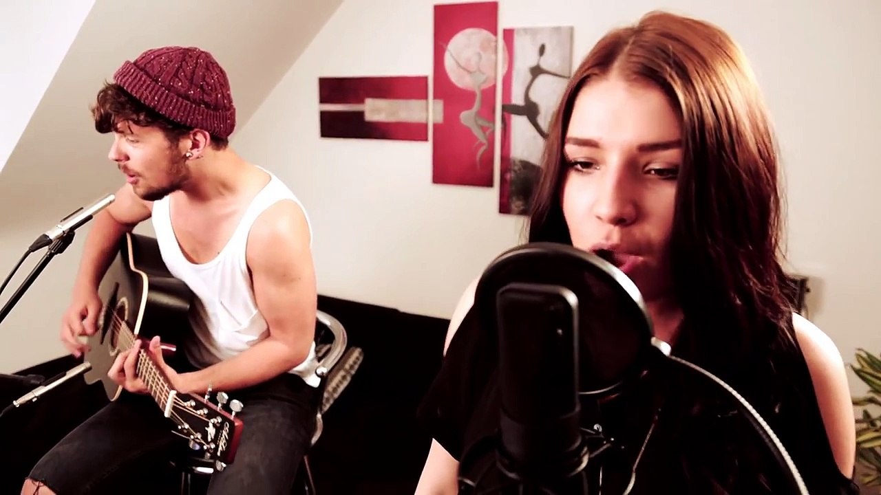 Daft Punk - Get Lucky (Nicole Cross Official Cover Video)