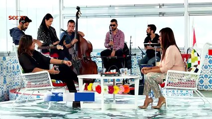 Mehreen jabbar Share A Funny Story of College Life