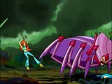 Winx Club Season 1 Episode 22 (Storming Cloud-tower) Part 44