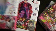 Anime & Manga Haul | January/February 15