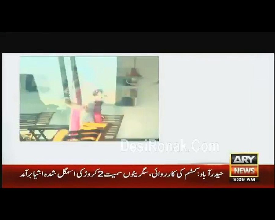 The Morning Show with Sanam Baloch in HD – 11th March 2016 P1