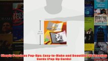 Download PDF  Simply Precious PopUps EasytoMake and Beautiful 3D Greeting Cards PopUp Cards FULL FREE