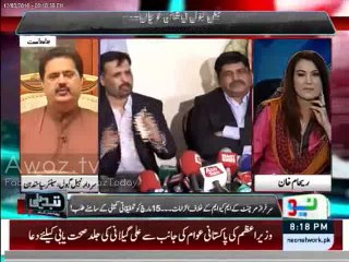 Aalu ko Kat do-- What was the Hidden Code of Nabil Gabol in MQM