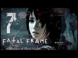 Fatal Frame 5: Maiden of Black Water (WiiU) Walkthrough Part 7 (w/ Commentary)