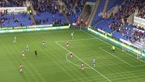 Russia striker Pavel Pogrebnyak superb goal | Striker lobs goalkeeper for Reading FC again