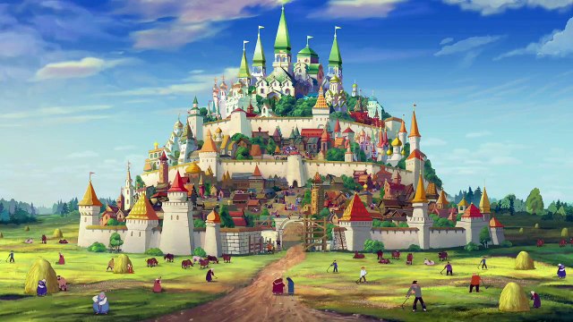 ТРИ БОГАТЫРЯ 2015