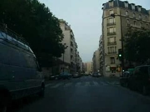 Paris 15eme Rue de Lourmel