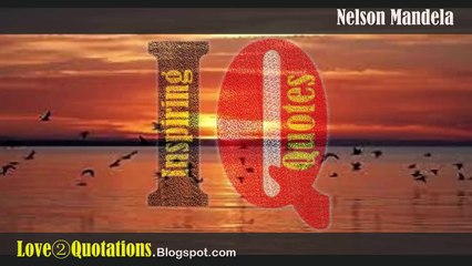 IQ # 1 » Nelson Mandela Quotes About  Education