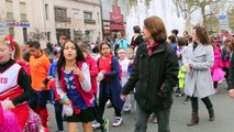 Les écoles de Bergerac fêtent carnaval