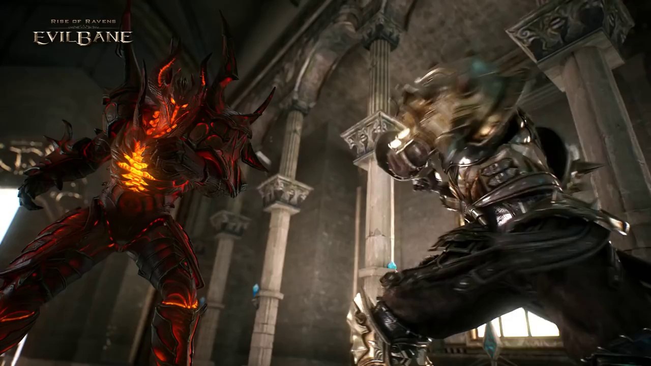 EvilBane - Cinematic Trailer [HD] - Netmarble