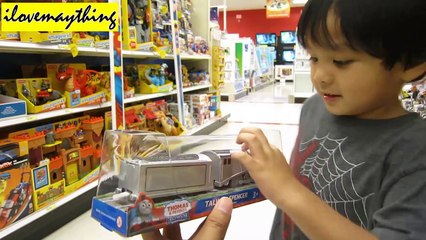 Spencer! Talking Spencer Motorized Engine new for 2013! Thomas & Friends
