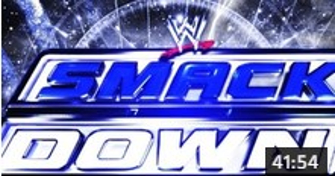 Wrestling | WWE THURSDAY NIGHT SMACKDOWN 10.03.2016 | part 2/2