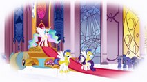 (HD) MLP:FiM S1E03 - Raritys Gala Wishes