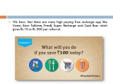 Pocket Money (Pokkt) App Referral Offer - Get Rs 30 Free Recharge per Invite