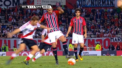 Le petit pont hallucinant de Ganso