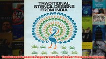 Download PDF  Traditional Stencil Designs from India Dover Pictorial Archives FULL FREE