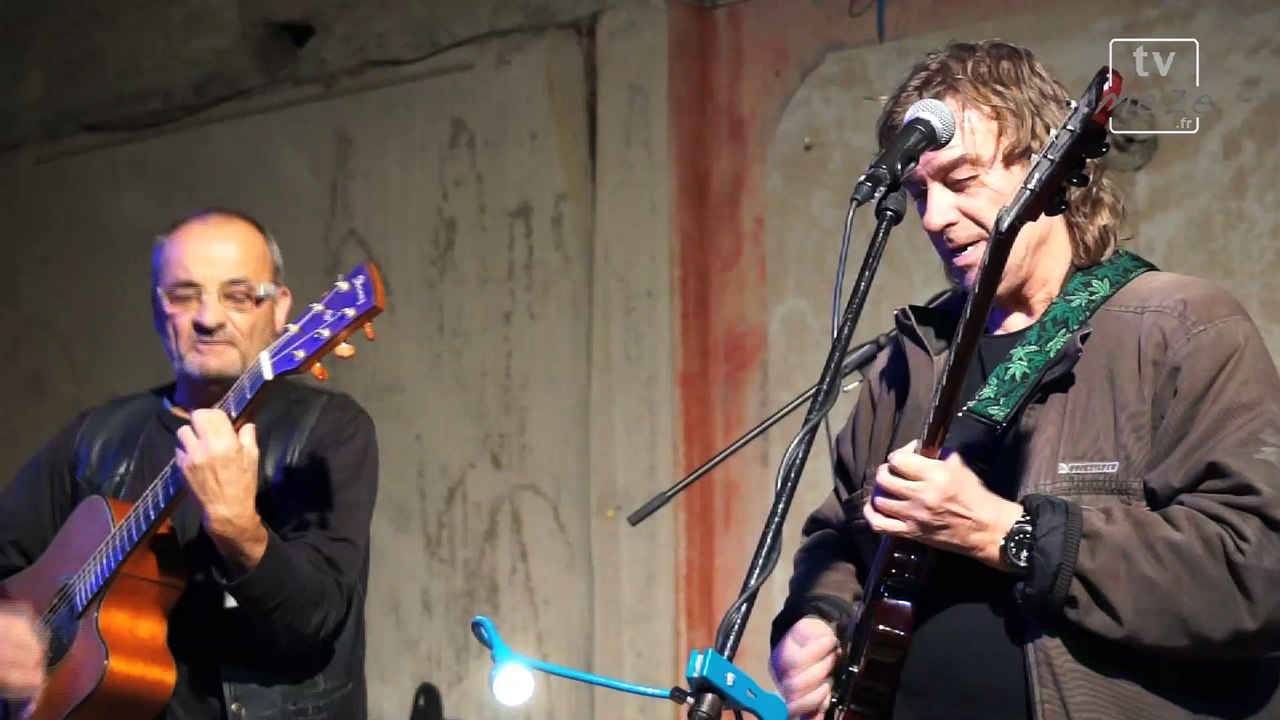 Groupe Guibando (reprise de Hey Joe de Jimi Hendrix)