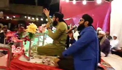 Hafiz Tahir Qadri New Mehfil e Naat  HQ