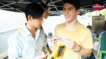 NOWHERE BOYS ENTRE DEUX MONDE - Les coulisses de la série événement TéléTOON+
