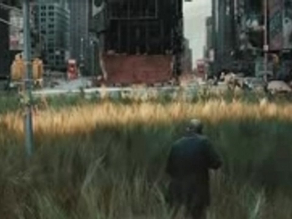 I am legend