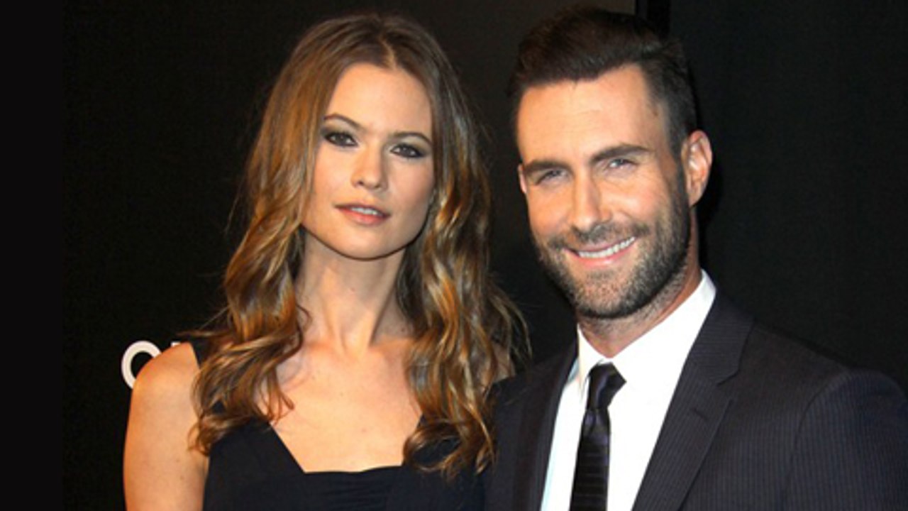 PREGNANT! Adam Levine and Behati Prinsloo Are Expecting Their First Child