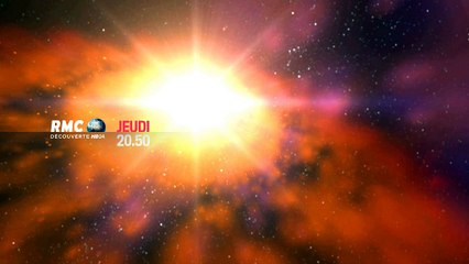 20H50 -Jeudi 17 Mars - Soirée Spéciale collisions cosmiques