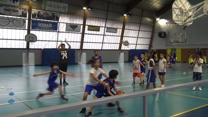 UMSPC Vidéo Stage Février 2016 U9/U11