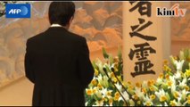 Memorials, moment of silence on 5th Anniversary of Japan Tsunami