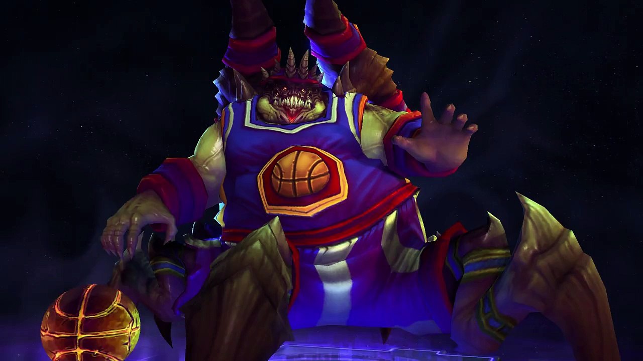 Asmodunk arrive dans Heroes of the Storm  FR