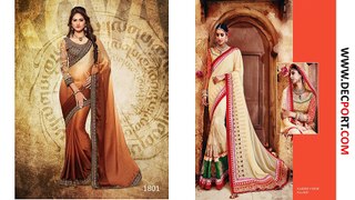 Sarees - Buy Latest Designer Sarees