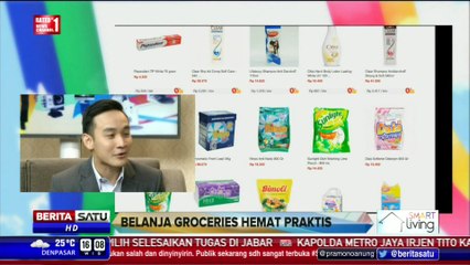 Smart Living: Belanja Groceries Hemat Praktis #1