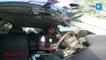 Prankster Borrows Cop Car To Prank Buddy