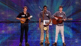 Truly Medley Deeply - Britain's Got Talent 2012 audition - International version