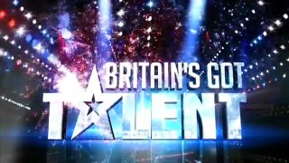 Joe Oakley - Britain's Got Talent Live Semi-Final - itv.com/talent - UK Version