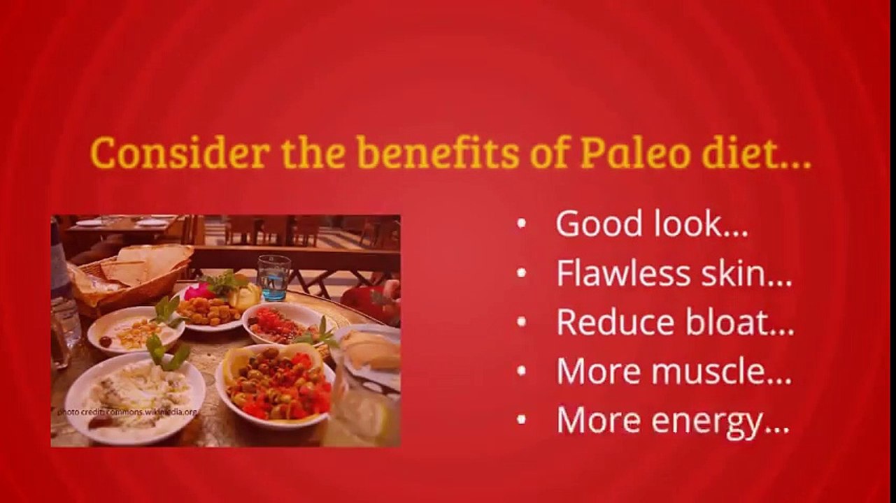 Watch - Which is the best diet? Paleo vs The Rest