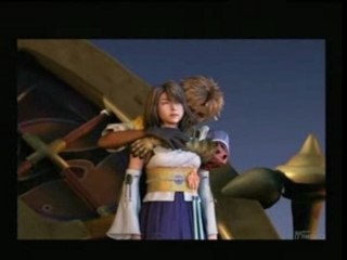 Ending FFX